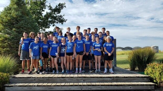 Lutheran High Cross Country